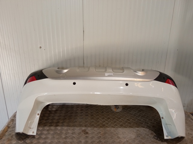 Pára-choque traseiro 1721597 FORD