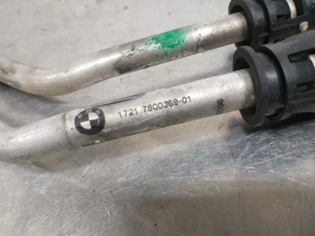Radiador da Direção hidrâulica assistida 17217800369 BMW