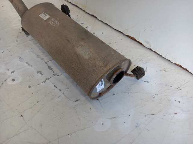 Silenciador, parte traseira 1726S8 PEUGEOT