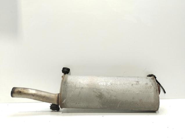 Silenciador, parte traseira 1726S8 PEUGEOT