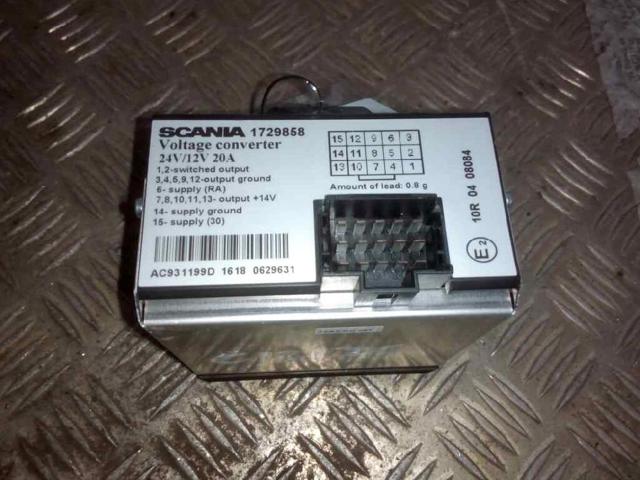 1729858 Scania
