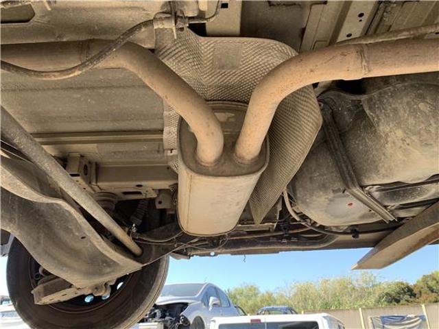 Silenciador, parte traseira Citroen Jumpy II  ao melhor preço
