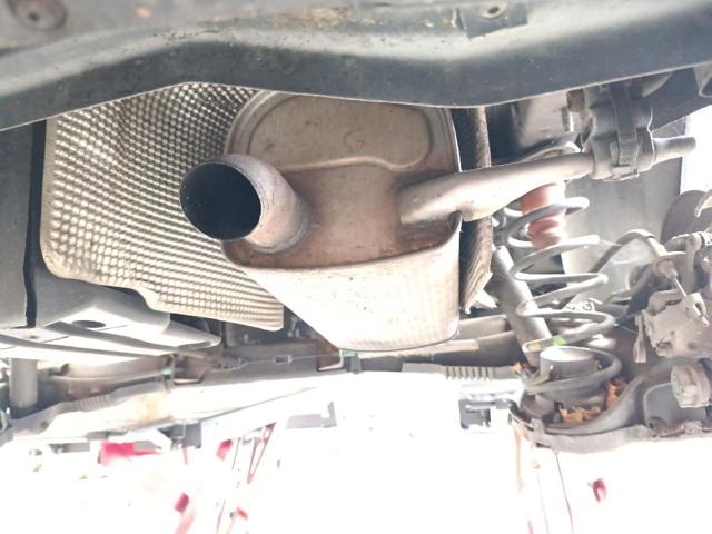 Silenciador, parte traseira para Citroen C4 UD