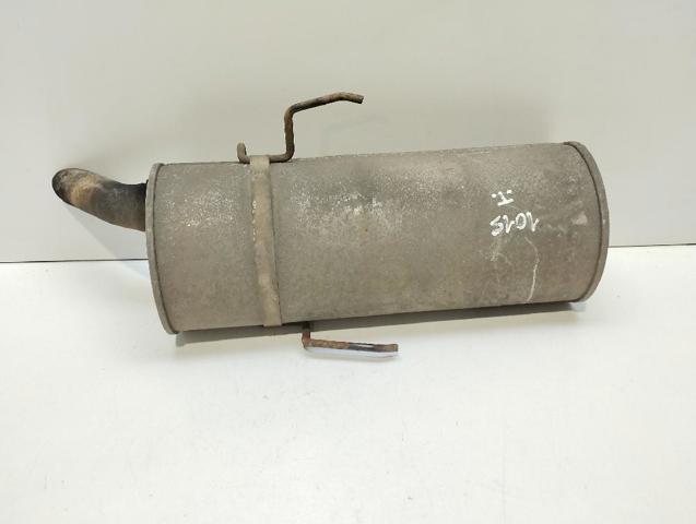 Silenciador, parte traseira 1730Y3 PEUGEOT