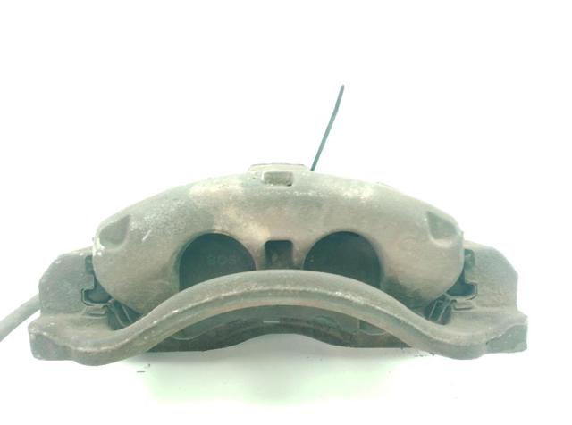 Suporte do freio dianteiro esquerdo 1731290 FORD