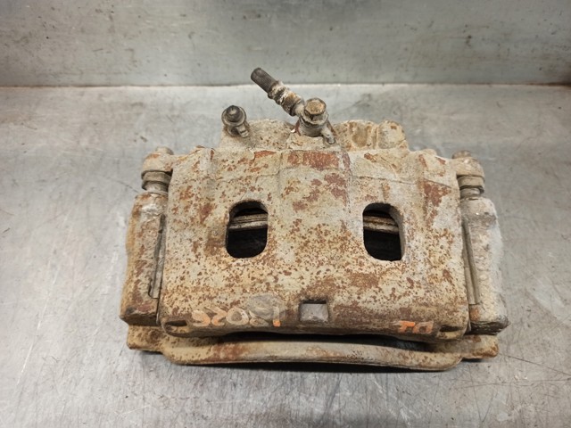 Suporte do freio dianteiro esquerdo 1731290 FORD