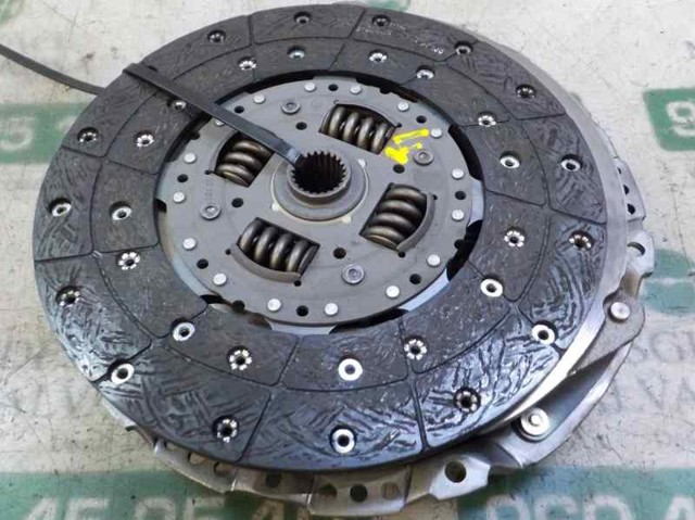Kit de embraiagem (3 peças) 1731737 FORD