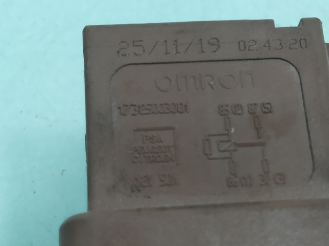 17325003001 Peugeot/Citroen