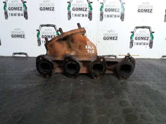 Tubo coletor de escape para BMW 3 E36