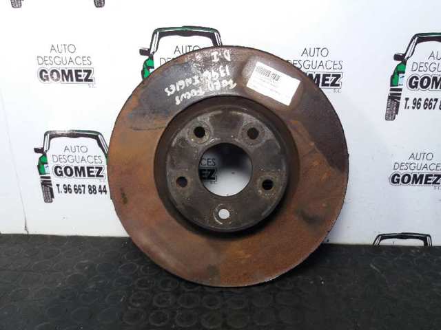 Disco do freio dianteiro 1734696 FORD