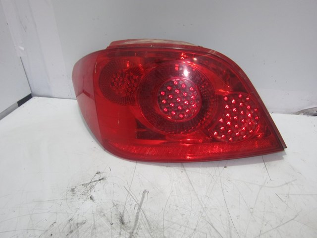Braçadeira de silenciador dianteira 173603 PEUGEOT