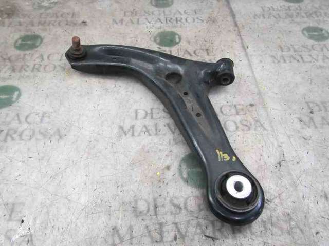 Braço oscilante inferior esquerdo de suspensão dianteira 1737305 FORD
