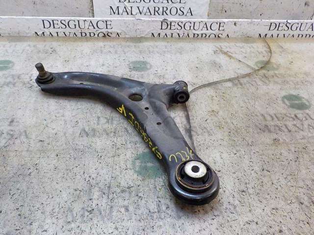 Braço oscilante inferior esquerdo de suspensão dianteira 1737305 FORD