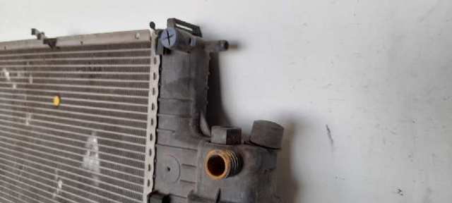 Radiador de esfriamento de motor 1737762 BMW