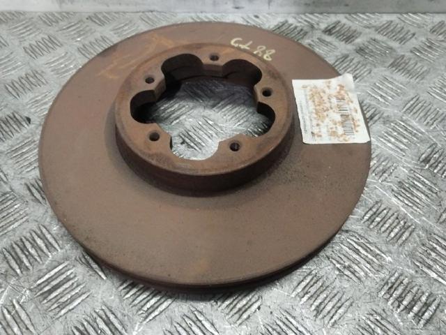 Disco do freio dianteiro 1738815 FORD