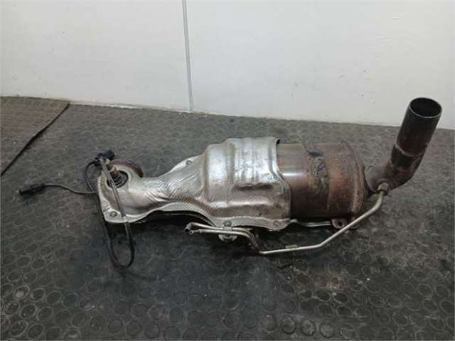 Filtro de partículas do sistema dos gases de escape 1738E0 PEUGEOT