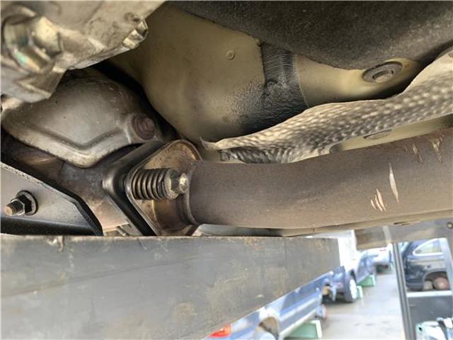 Silenciador, parte dianteira 1741026360 TOYOTA