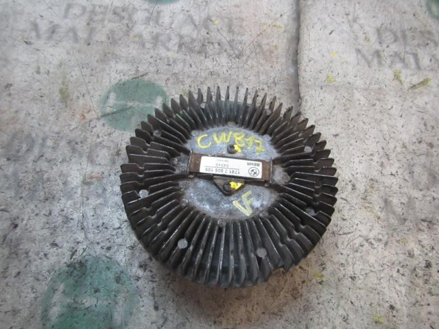 Acoplamento viscoso de ventilador de esfriamento 17417505109 BMW
