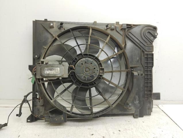 Difusor do radiador de esfriamento, montado com motor e roda de aletas 17427525508 BMW