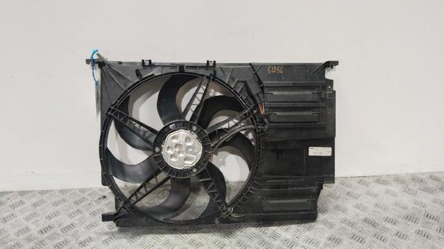 Difusor do radiador de esfriamento, montado com motor e roda de aletas 17427617608 BMW