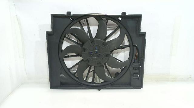 Difusor do radiador de esfriamento, montado com motor e roda de aletas 17427789824 BMW