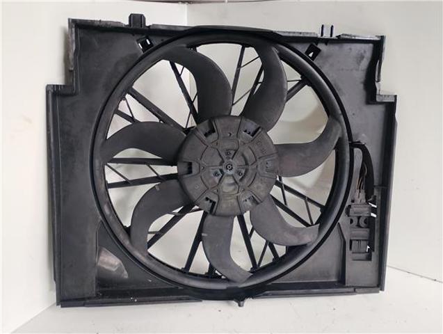 Difusor do radiador de esfriamento, montado com motor e roda de aletas 17427789824 BMW
