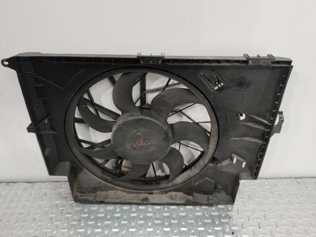 Difusor do radiador de esfriamento, montado com motor e roda de aletas 1742780199301 BMW