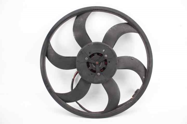 Difusor do radiador de esfriamento, montado com motor e roda de aletas 17428506668 BMW