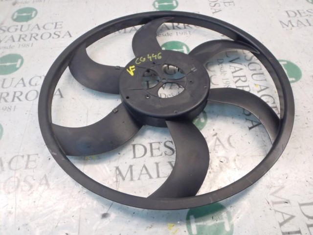 Difusor do radiador de esfriamento, montado com motor e roda de aletas 17428506668 BMW