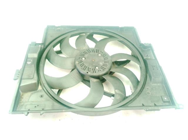 Difusor do radiador de esfriamento, montado com motor e roda de aletas 17428641963 BMW