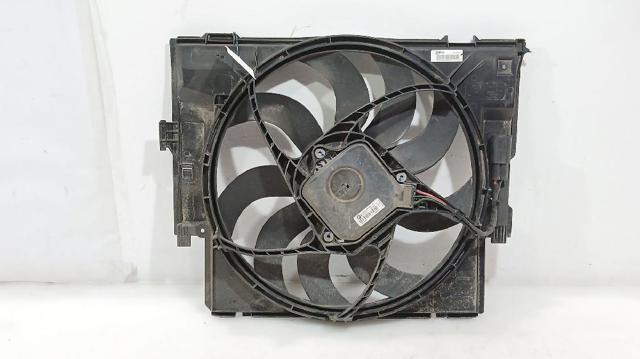 Difusor do radiador de esfriamento, montado com motor e roda de aletas 17428641963 BMW