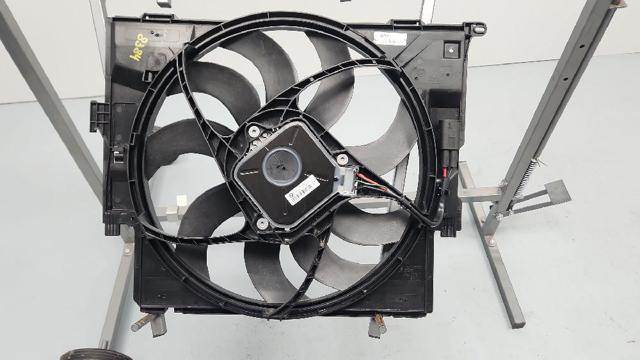 Difusor do radiador de esfriamento, montado com motor e roda de aletas 17428641963 BMW