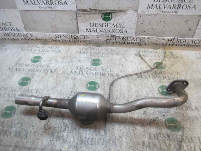 Silenciador, parte traseira 174300Y020 TOYOTA