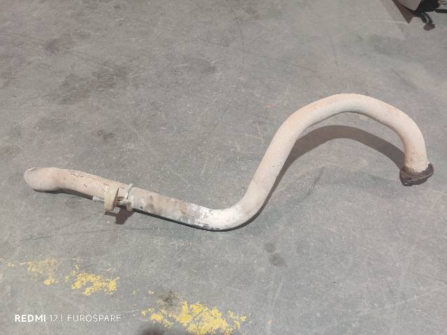 Silenciador, parte traseira 1743031870 TOYOTA