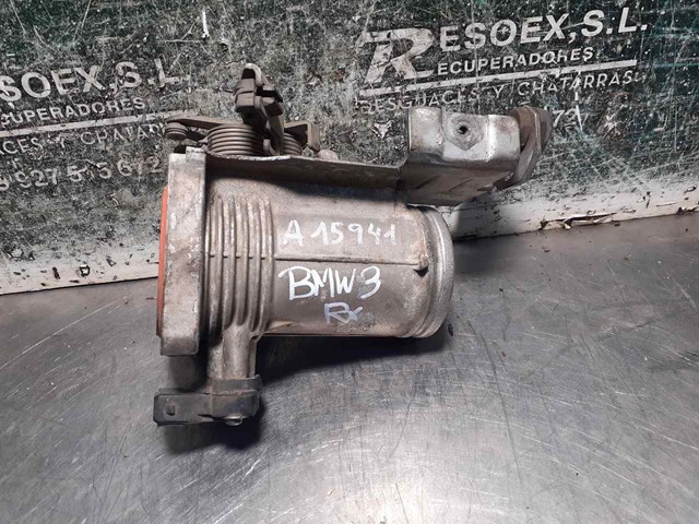 Válvula de borboleta montada 1743138 BMW