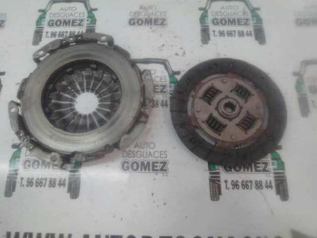 Kit de embraiagem (3 peças) para Ford Fiesta