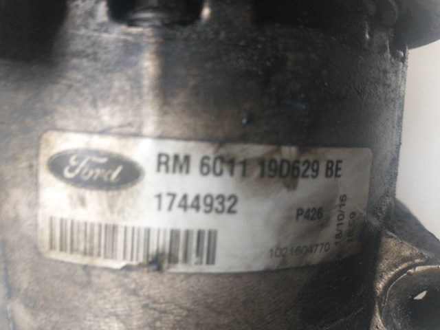 Compressor de aparelho de ar condicionado 1744932 FORD