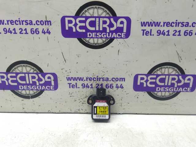 Sensor de aceleração transversal (ESP) 1745005730 MAZDA