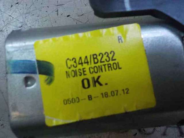Motor de limpador pára-brisas de vidro traseiro 1755929 FORD