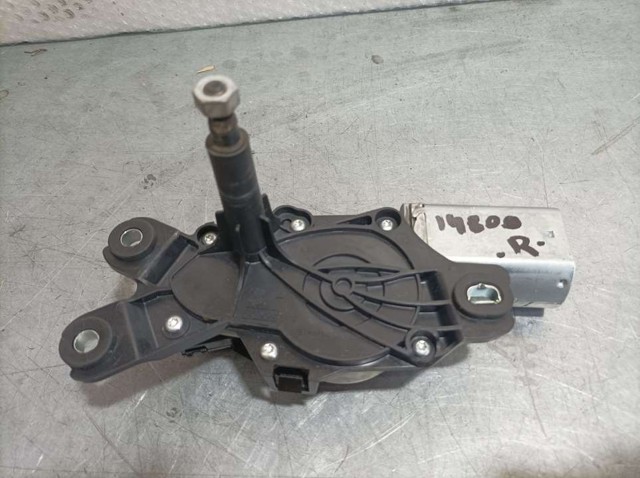 Motor de limpador pára-brisas de vidro traseiro 1755929 FORD