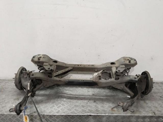 Viga de suspensão traseira (plataforma veicular) 1758060 FORD