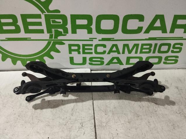 Viga de suspensão traseira (plataforma veicular) 1758060 FORD