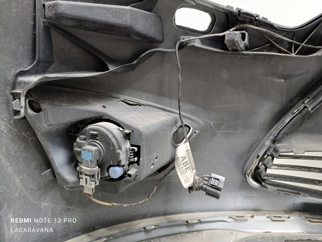 Pára-choque dianteiro 1758223 FORD