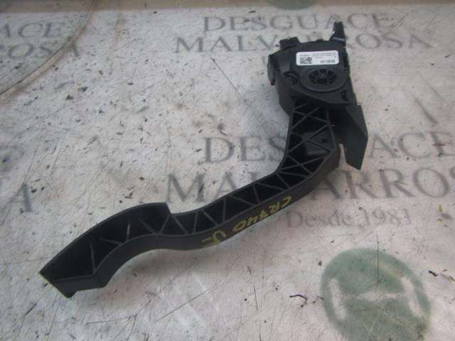 Pedal de gás (de acelerador) 1761270 FORD