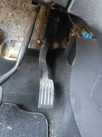 Pedal de gás (de acelerador) 1761270 FORD