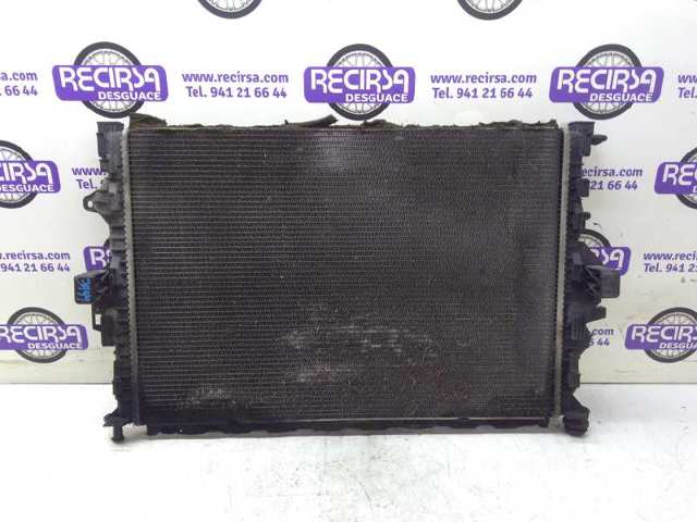 Radiador de esfriamento de motor 1762395 FORD