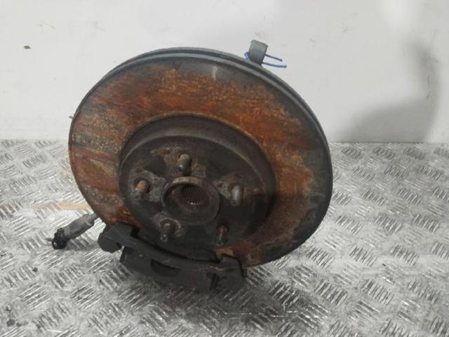 Pino moente (extremidade do eixo) dianteiro direito 1763058 FORD