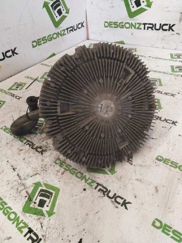 Acoplamento viscoso de ventilador de esfriamento 1763618 SCANIA