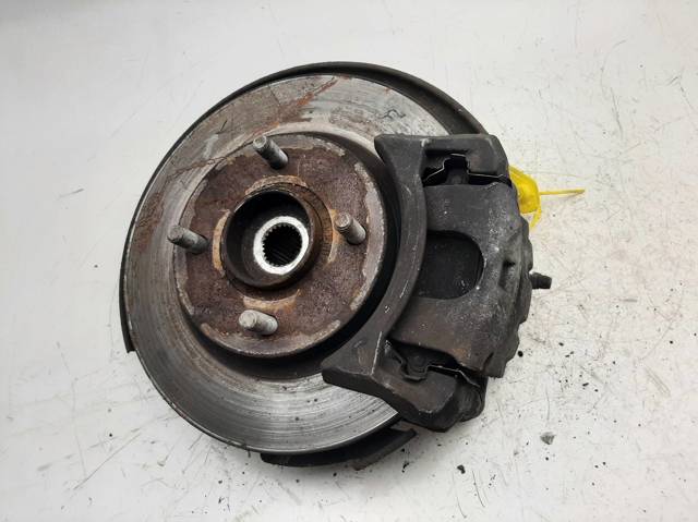 Suporte do freio dianteiro direito 1766808 FORD