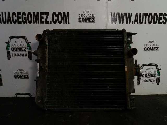 Radiador de esfriamento de motor 1770060B32000 SUZUKI